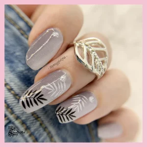 Folienschwestern-Grey-Square-Ombre-Crystal