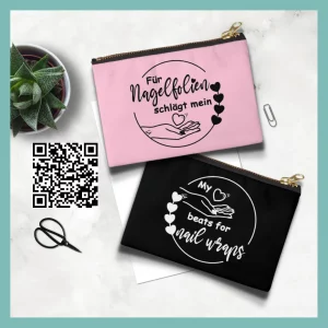 Kosmetiktaschen created by Diana Loewe