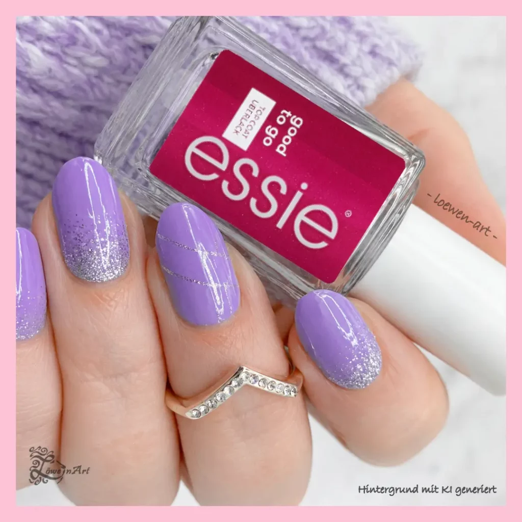 Essie Good to go